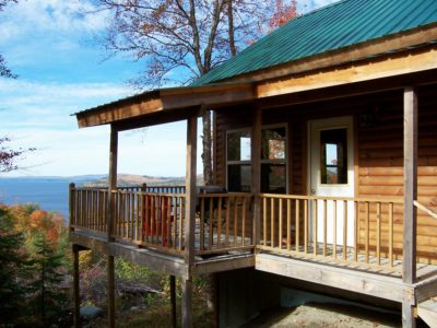 Fishing Log Cabins Near Me